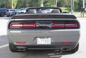 Dodge Challenger Widebody Convertible