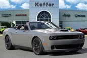 Dodge Challenger Widebody Convertible