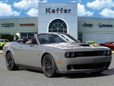 Dodge Challenger Widebody Convertible