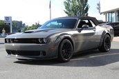 Dodge Challenger Widebody Convertible