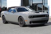 Dodge Challenger Widebody Convertible