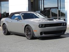 Dodge Challenger Widebody Convertible