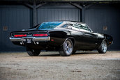 Dodge Charger Bullitt