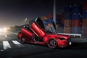 Dodge Charger cu Lamborghini Doors