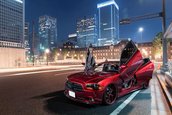 Dodge Charger cu Lamborghini Doors