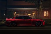 Dodge Charger cu Lamborghini Doors