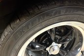 Dodge Charger cu motor de 9.4 litri