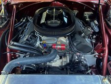 Dodge Charger cu motor de 9.4 litri