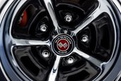 Dodge Charger cu motor de 9.4 litri