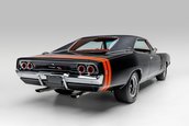 Dodge Charger cu motor de 9.4 litri