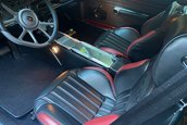 Dodge Charger cu motor de 9.4 litri