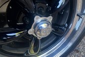 Dodge Charger cu motor de 9.4 litri