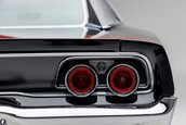 Dodge Charger cu motor de 9.4 litri