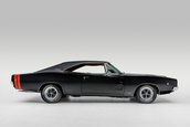 Dodge Charger cu motor de 9.4 litri