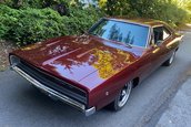 Dodge Charger cu motor de 9.4 litri