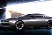 Dodge Charger Daytona SRT Concept