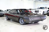 Dodge Charger de 1650 CP