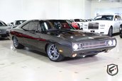 Dodge Charger de 1650 CP