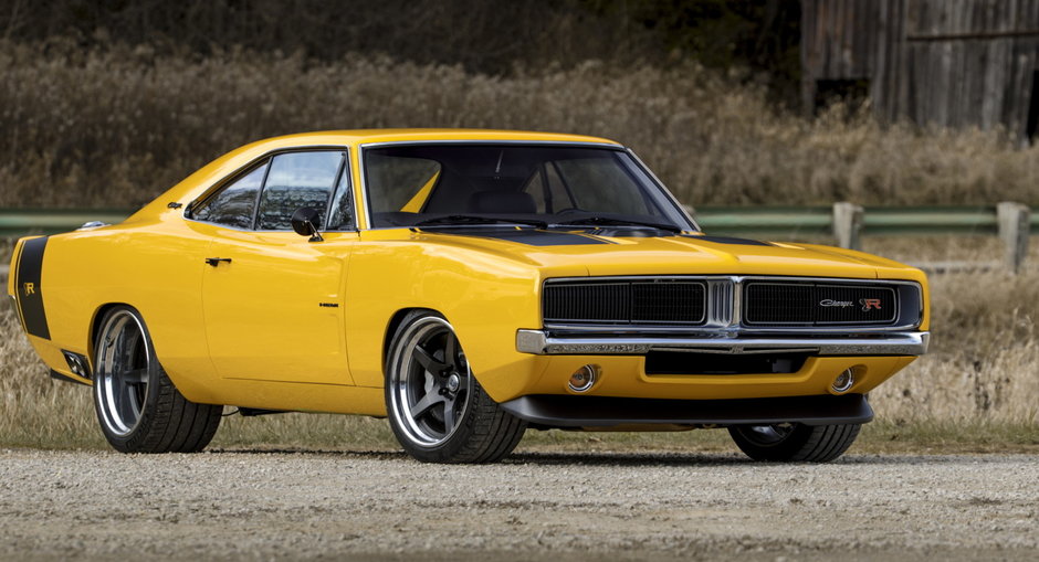 Dodge Charger de la Ringbrothers