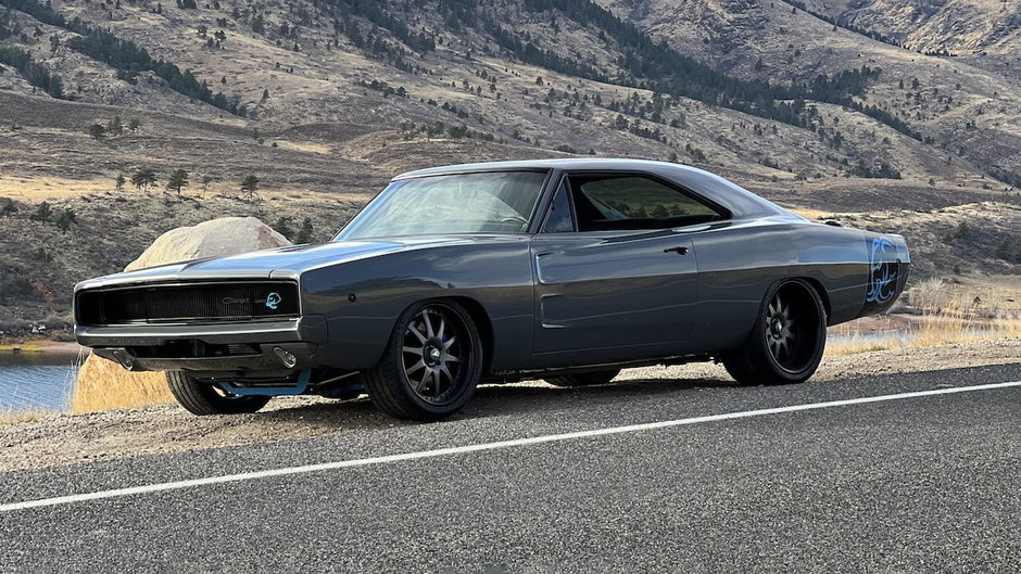 Dodge Charger de vanzare