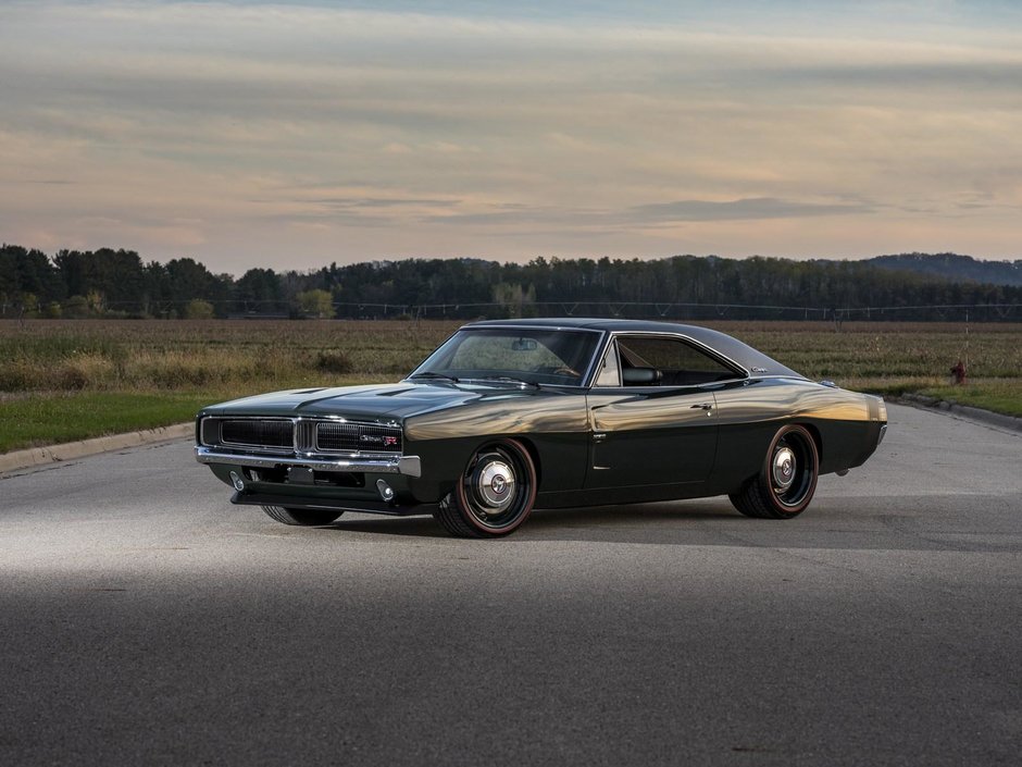 Dodge Charger Defector