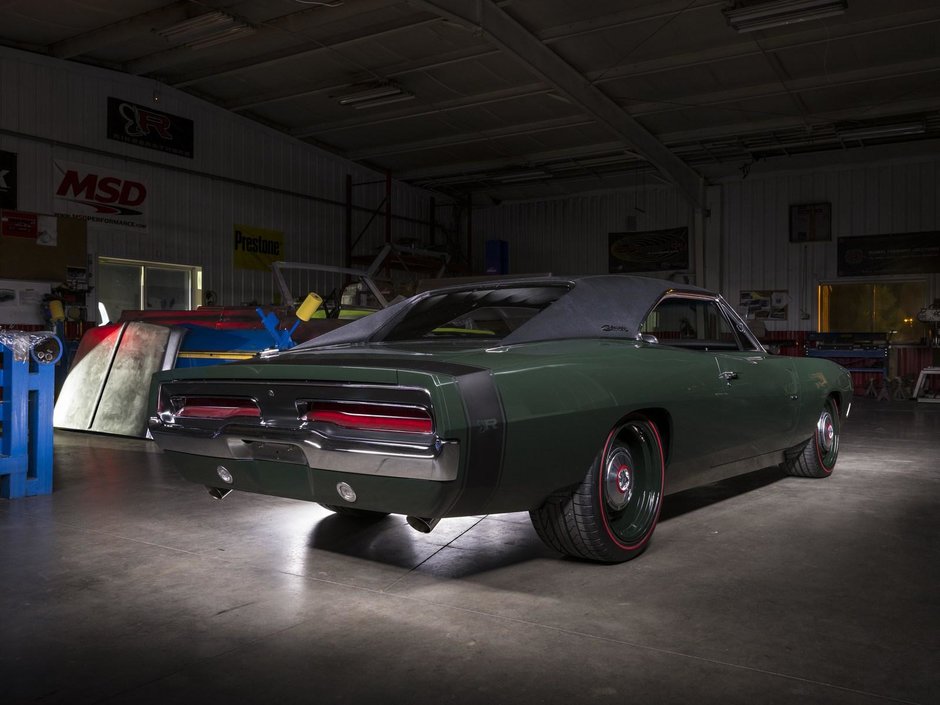 Dodge Charger Defector