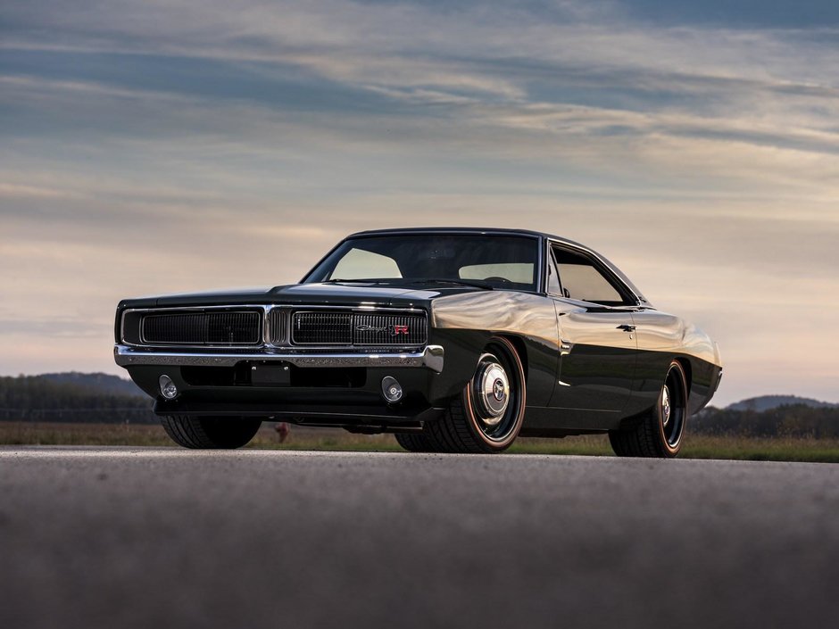 Dodge Charger Defector