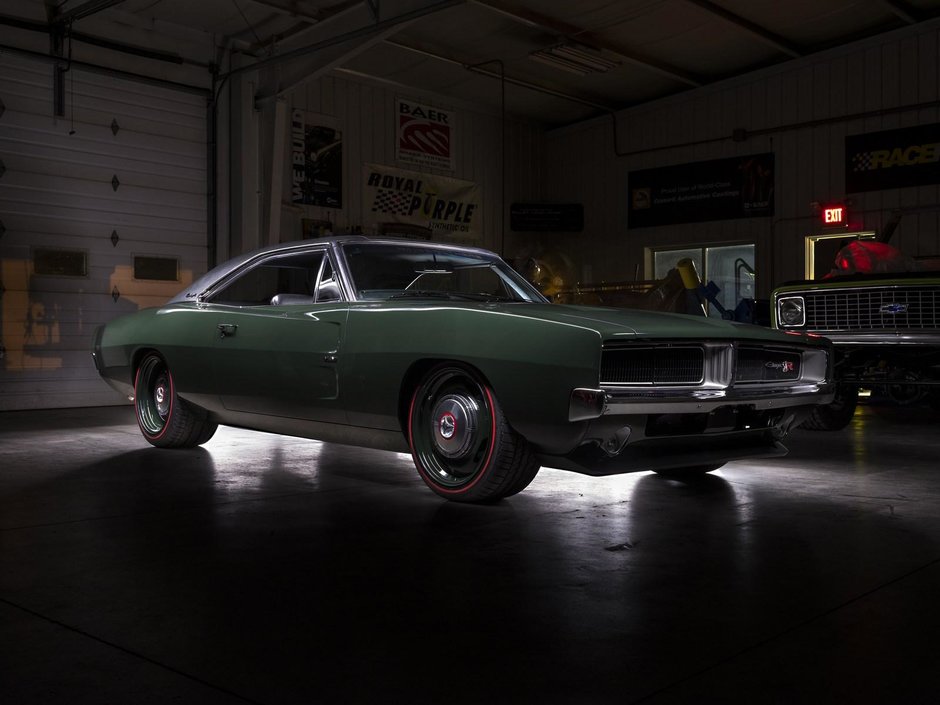 Dodge Charger Defector