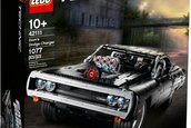 Dodge Charger din LEGO