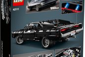 Dodge Charger din LEGO