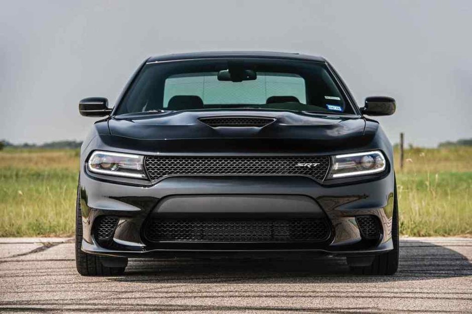 Dodge Charger Hellcat de Hennessey