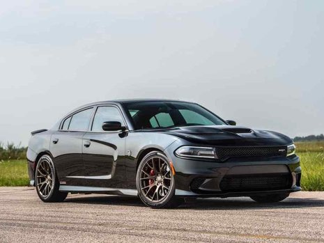 Dodge Charger Hellcat de Hennessey