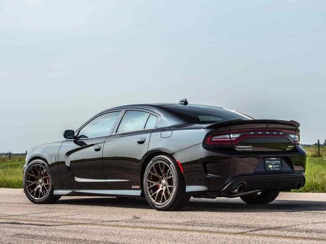 Dodge Charger Hellcat de Hennessey