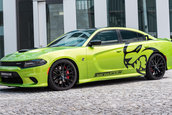 Dodge Charger Hellcat de la GeigerCars