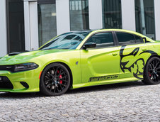 Dodge Charger Hellcat de la GeigerCars