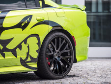 Dodge Charger Hellcat de la GeigerCars