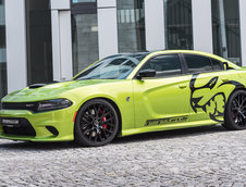 Dodge Charger Hellcat de la GeigerCars