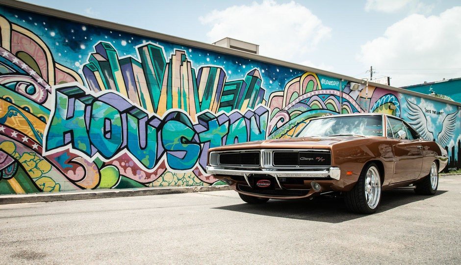 Dodge Charger Hellcat