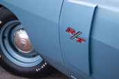 Dodge Charger Hemi R/T in B3 Light Blue Metallic