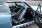 Dodge Charger Hemi R/T in B3 Light Blue Metallic