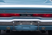 Dodge Charger Hemi R/T in B3 Light Blue Metallic