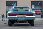 Dodge Charger Hemi R/T in B3 Light Blue Metallic