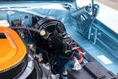 Dodge Charger Hemi R/T in B3 Light Blue Metallic
