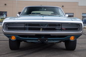 Dodge Charger Hemi R/T in B3 Light Blue Metallic