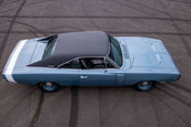 Dodge Charger Hemi R/T in B3 Light Blue Metallic