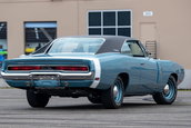 Dodge Charger Hemi R/T in B3 Light Blue Metallic