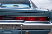 Dodge Charger Hemi R/T in B3 Light Blue Metallic