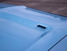Dodge Charger Hemi R/T in B3 Light Blue Metallic