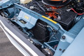 Dodge Charger Hemi R/T in B3 Light Blue Metallic