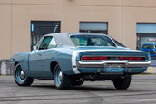 Dodge Charger Hemi R/T in B3 Light Blue Metallic